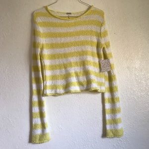 Free People sweater